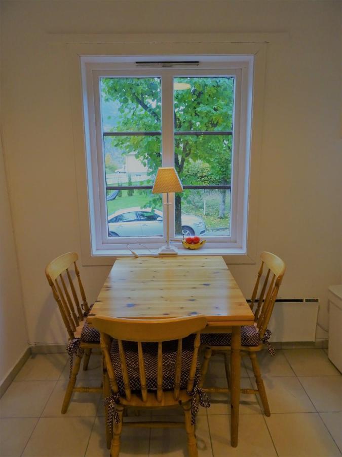 Villa Fjordshelter- Cozy Townhouse Tyssedal Exterior foto